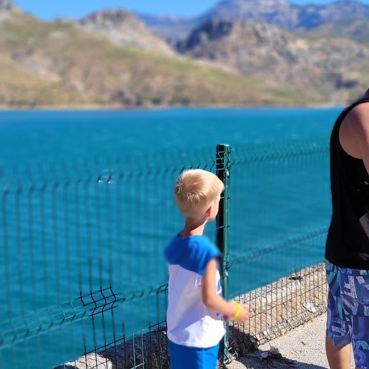natalyasomuseva в LOOKY. #turkey,#side,#greencanyon. Экскурсия в Зеленый ...