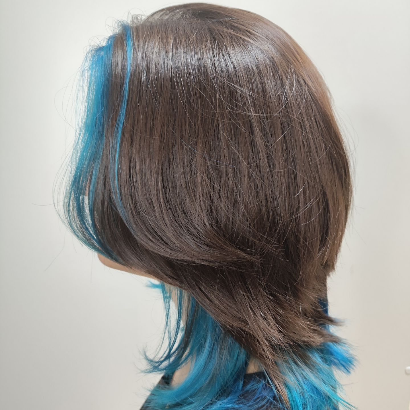 wangcolorhair в LOOKY. . Корейская стрижка со...