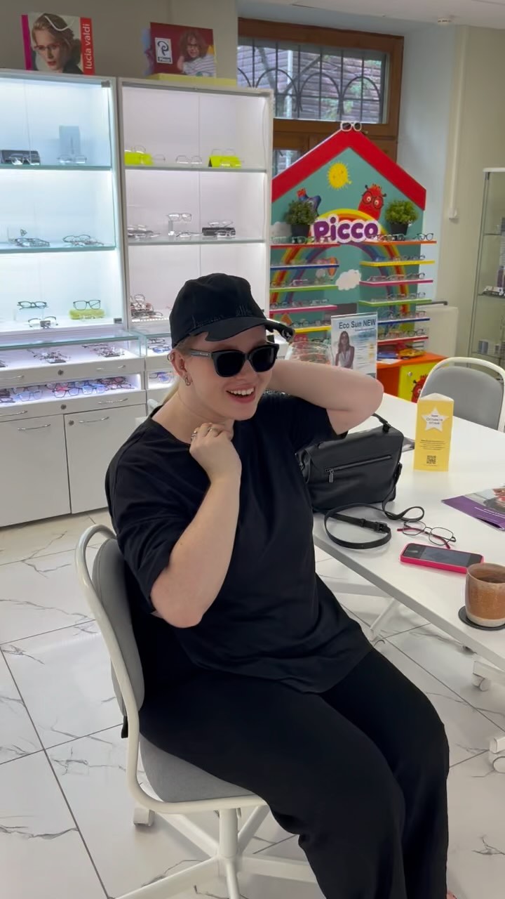 likeoptik в LOOKY. . Солнечные очки с дио...
