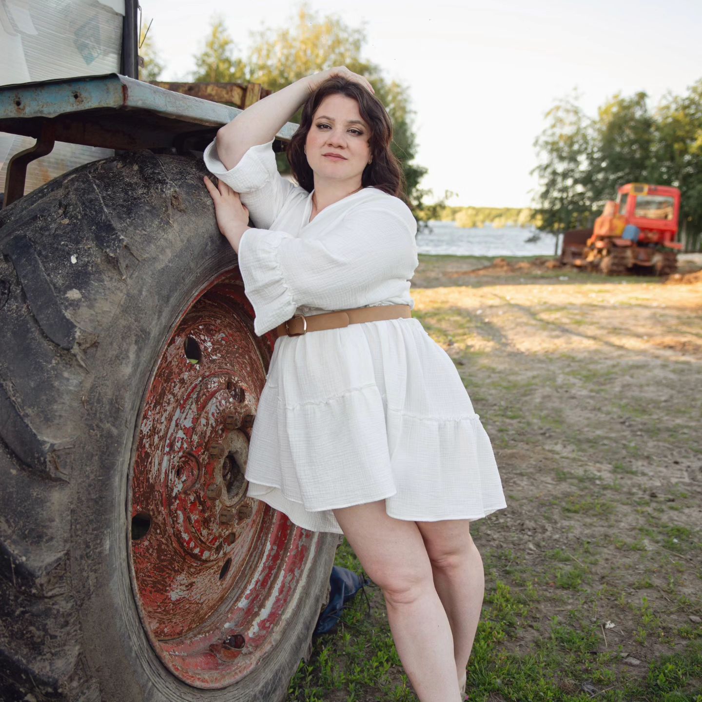 marusya____ivanova в LOOKY. . Весточка с Нижневарт...