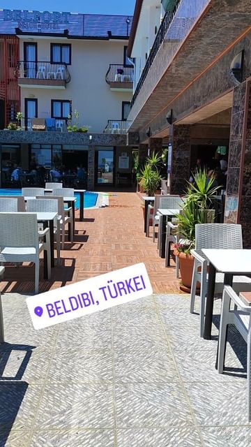 galliul_travel в LOOKY. #aleriabelportbeachhotel. #aleriabelportbeachh...