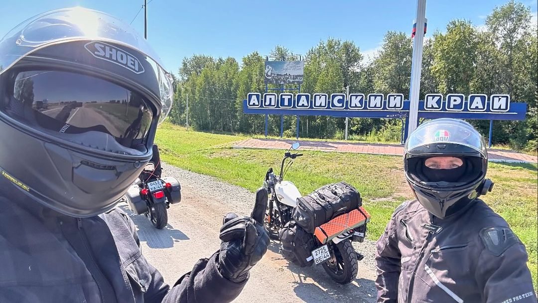 mik.kudashev в LOOKY. . До Алтая добрался. В...