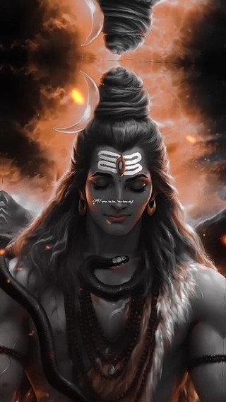 tz_desi_back в LOOKY. #mahadev,#mahakal. Mahadev 🤎🤎📿 .... ...