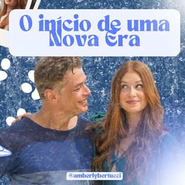 amberlybertucci в LOOKY — 🥁E RUFEM OS TAMBORES, POIS ENTRAMOS EM UMA NOVA ERA NO AMBE