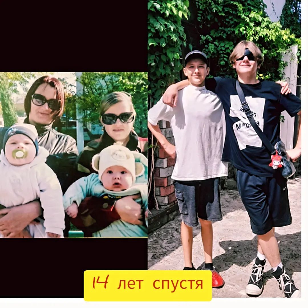 irinaseytbekirova в LOOKY. . Дружба сквозь года,м...