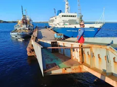 veraburnaeva in LOOKY. . В Островном на пирсе...