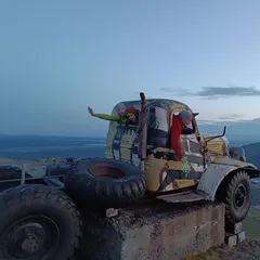 veraburnaeva in LOOKY. . Ночной подъем на гор...