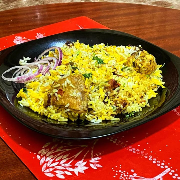 mumbi_wa_gathigia в LOOKY. #ChickenBiryani,#Biryani,#Mumbi'sKitchen❤❤,#BeKind✌🏼. What's for lunch tod...