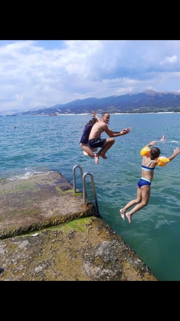 dashulia_2022 в LOOKY. . 🌊🐬🏖🥂