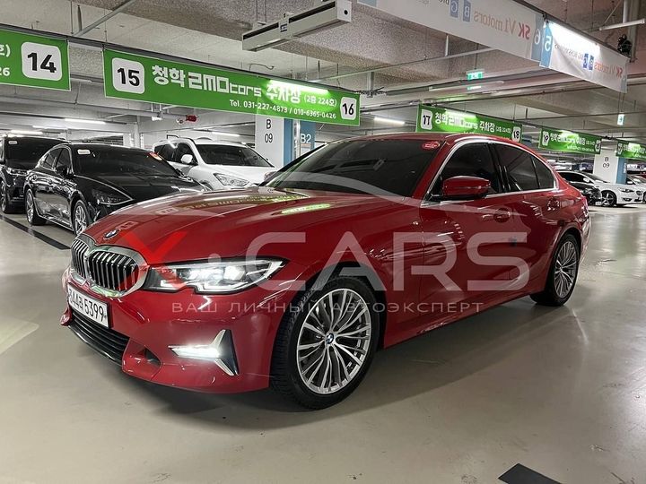 x.cars_msk в LOOKY. . 🚗BMW 320 2.0 2020 г...