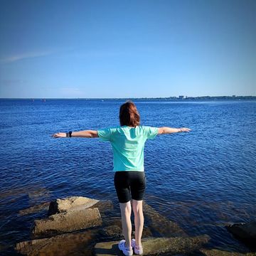 vikaviktoriya_0 в LOOKY — 🌊Озеро – это зеркало, отражающее небо над ним☁️