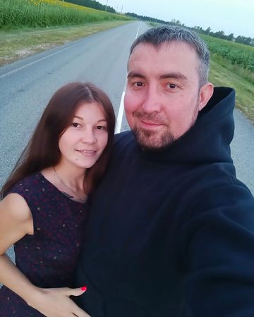 Красивый фон позади нас 😍
