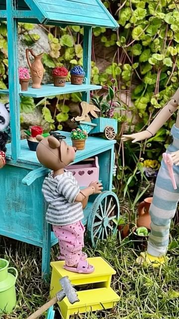 bjd_tn в LOOKY. . Пайпер и Понги начал...