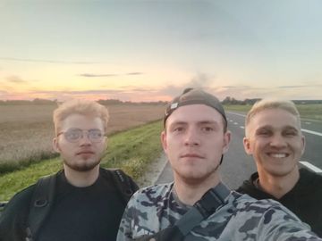 велопрогулка