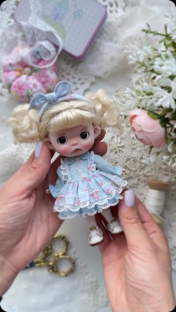 julia.rebeskova в LOOKY. #ob11,#ob11doll,#ob11clothes,#doll,#dolls,#ob11fashion,#миниатюра,#handmade,#об11кукла,#куклаob11,#одеждадлякукол,#платьедлякуклы,#dollstagram,#dollclothes,#dolldress,#juliarebeskova. Наряд свободен 🤗
.
...