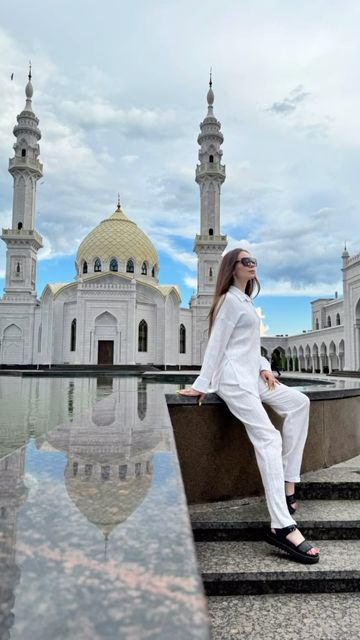 elena.belova1 в LOOKY. . Село Болгары. Белая ...