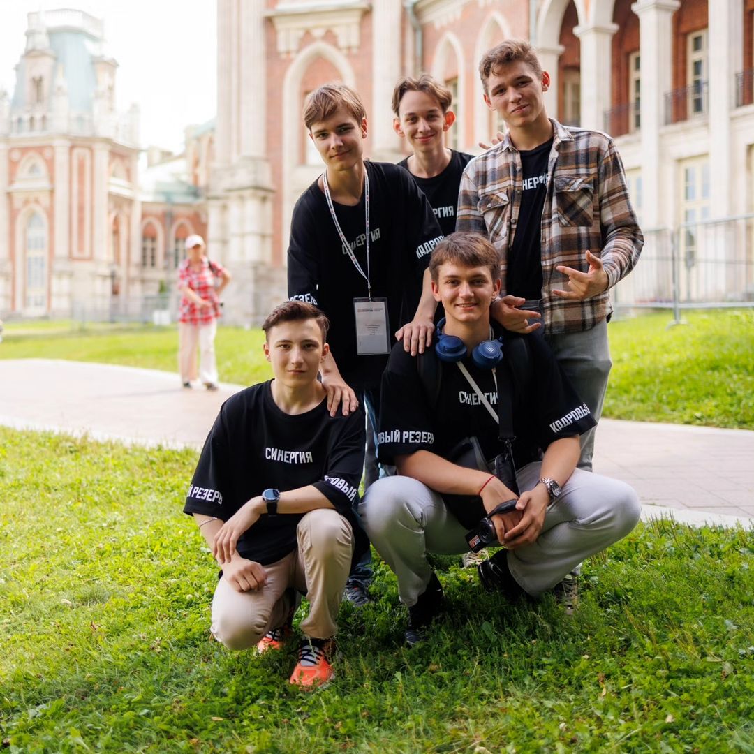npdamirka в LOOKY. . В парке Царицыно