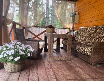 Почти готово… осталось одно кресло😊😅