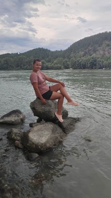 kuzi_sv в LOOKY. #грива,#гривасемиветров,#алтай,#горныйалтай,#ая,#Катунь,#танцы,#джиптур,#уаз,#путешествие,#девичник,#республика,#девушка,#dance. Станцевать на гриве-...