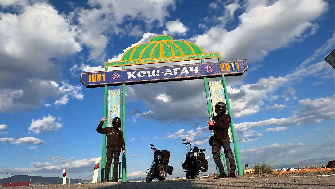 mik.kudashev в LOOKY. . Тут экватор нашего п...