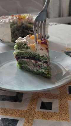 dimonachi в LOOKY. #кондитер,#кондитерспб. Мой первый торт

#ко...