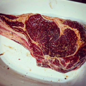 Хорошенькая говяда #сукаслюни #батянакухне
#накормижену