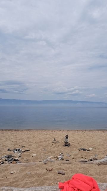 lidiya_bs в LOOKY. . Байкал 
Остров Ольхо...