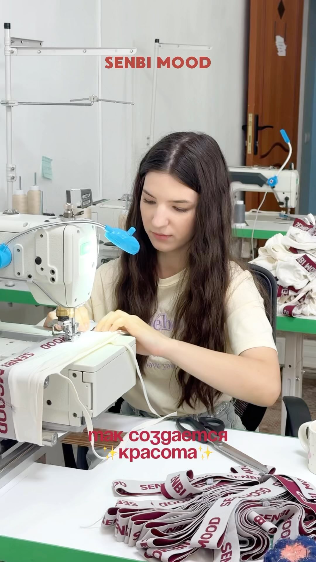 senbi.mood.brand в LOOKY. . Делаем красоту для в...