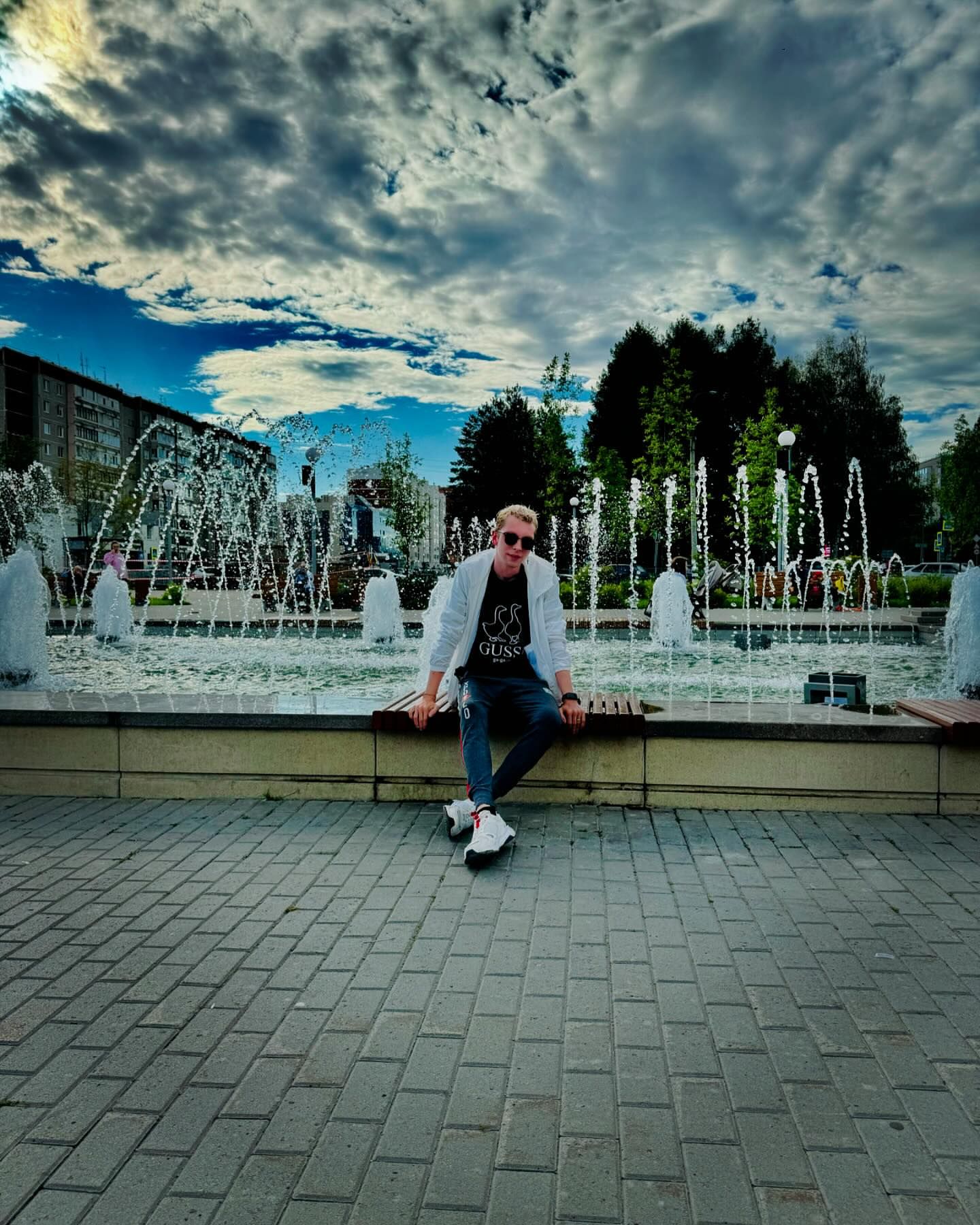 maxon_1st in LOOKY. #twigger_ramzier,#singer,#drummer,#музыкант,#барабанщик,#2024,#summer,#лето,#august,#август,#екб,#екатеринбург,#photo,#фото,#weather,#sunny,#фонтан,#walk,#walking,#прогулка,#фотосессия,#photosession,#weekends,#holidays,#выходные,#фонтан. #twigger_ramzier #si...