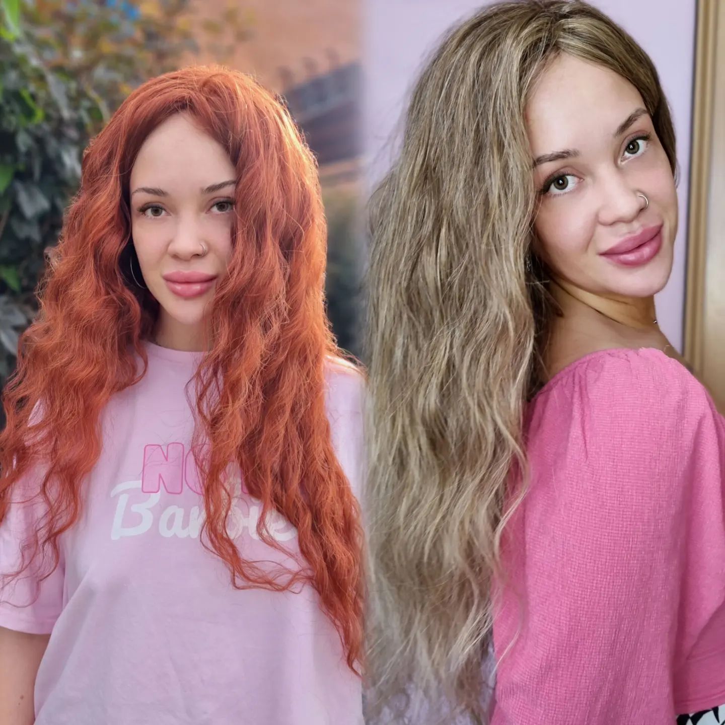 juliett.braids в LOOKY. . Яркий или натуральны...