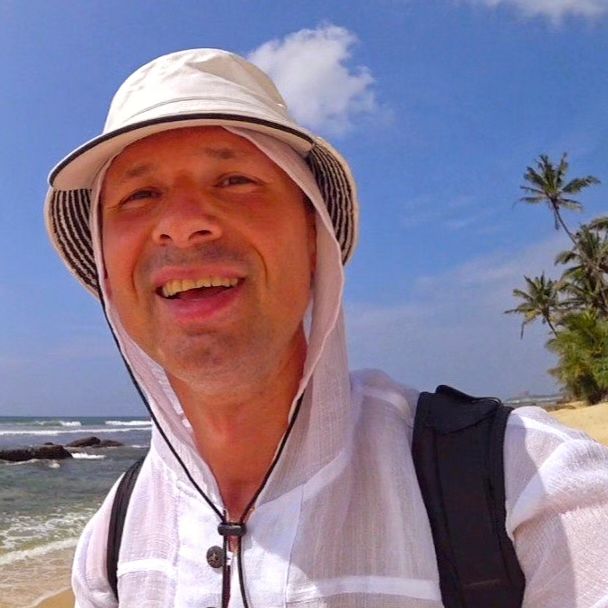 sachinserzh в LOOKY. #srilanka,#matara,#polhenabeach. Приехал в последний ...