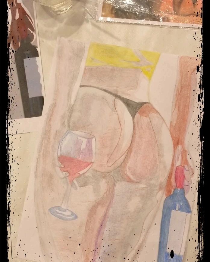 дождливые летние июльские выходные 2024: #акварельныекарандаши 🎨 #drawing #творчество #рисование 🖼 #арт #Руки_из_жопы

P.S.: кошки, как обычно, помогали 😹 , грызя кончик карандаша и возлегая на столе рядом