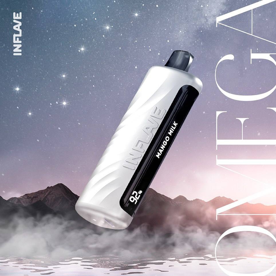 🔱 СКОРО ПОСТУПЛЕНИЕ ТОВАРА 🔱

🔥Электронные сигареты INFLAVE OMEGA 10000 

🔸 10000 затяжек 
🔸 25 вкусов 
🔸 Цена: 1550₽

🏪 г. Люберцы, Комсомольский проспект, 24/2 (вход со стороны проспекта)
   
18+