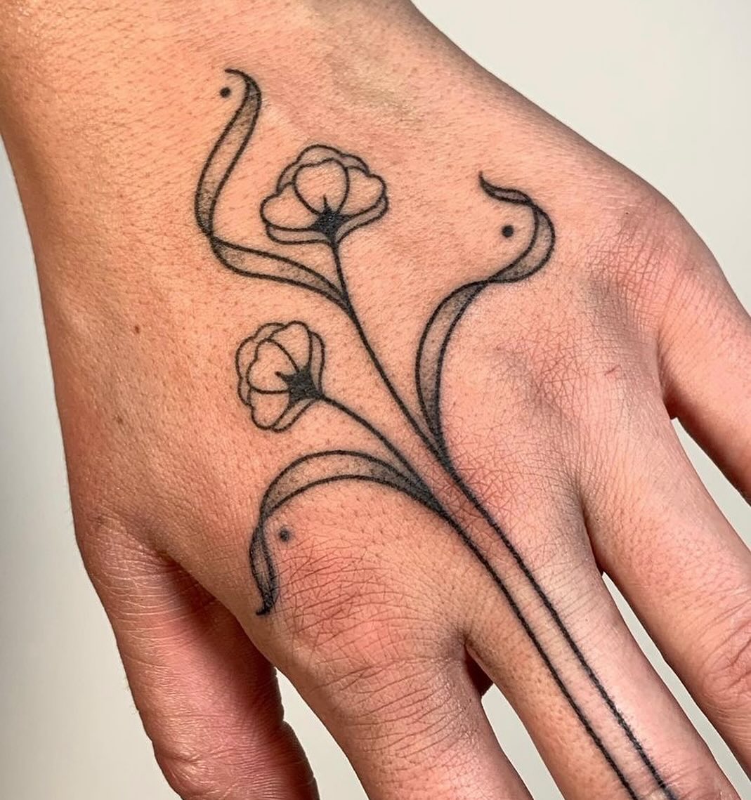 mayakovskaya_sobol.tattoo в LOOKY — фото 2
