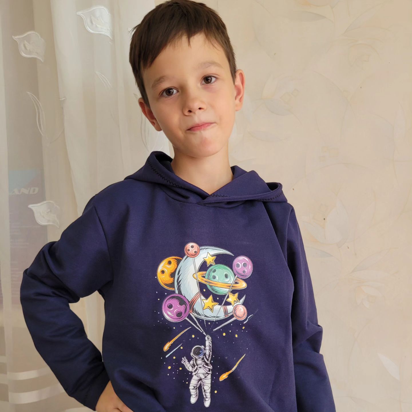 vigvam30ru в LOOKY. . -Мама сшей мне кофту...
