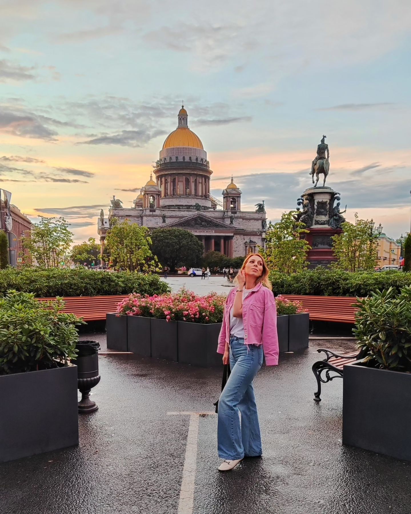 n_vozmisheva в LOOKY. . Гулять по вечернему ...