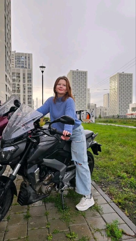 mari_nikgw в LOOKY. . Совсем не похожая на...