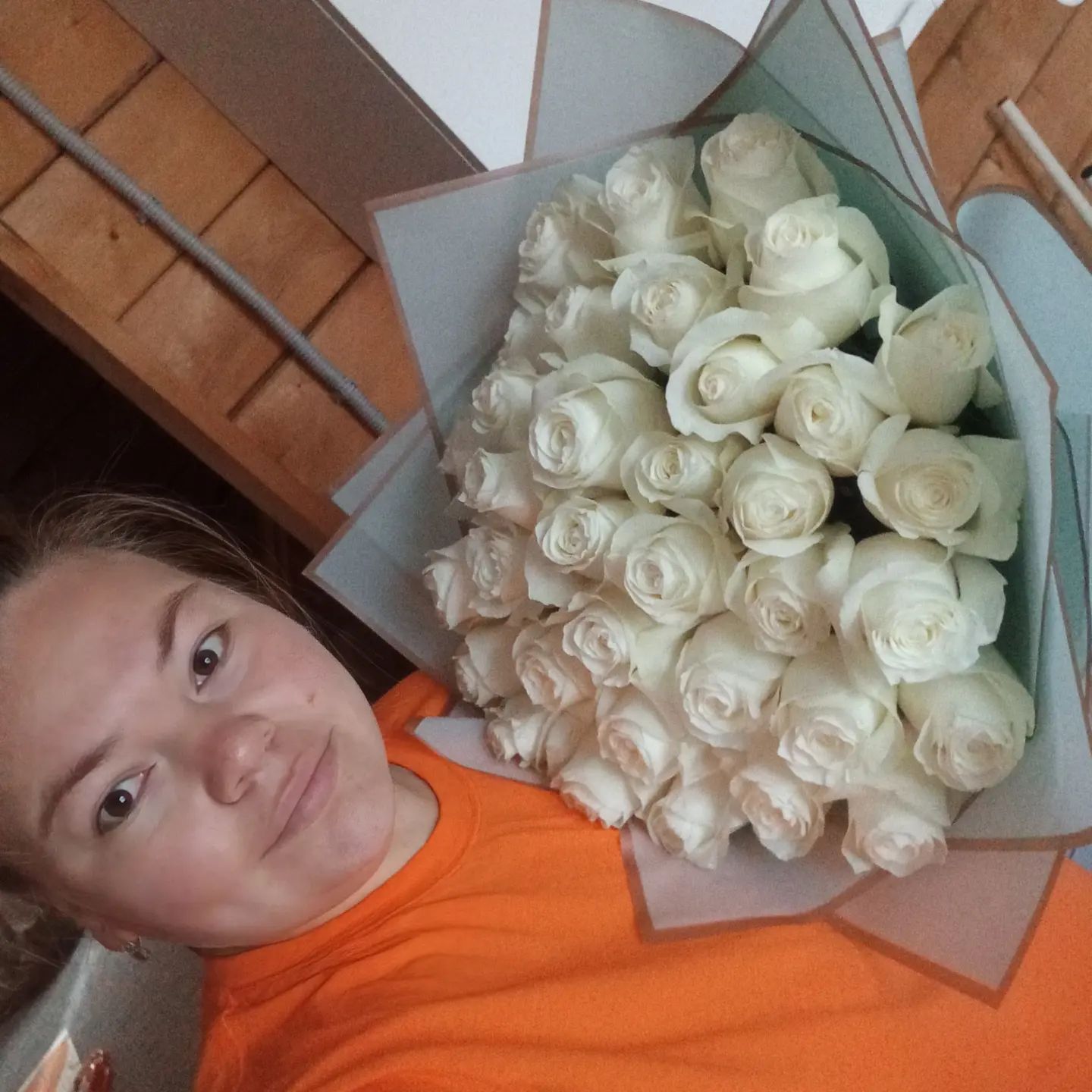 evgenia_21.01 в LOOKY. . Утром разбудил звоно...