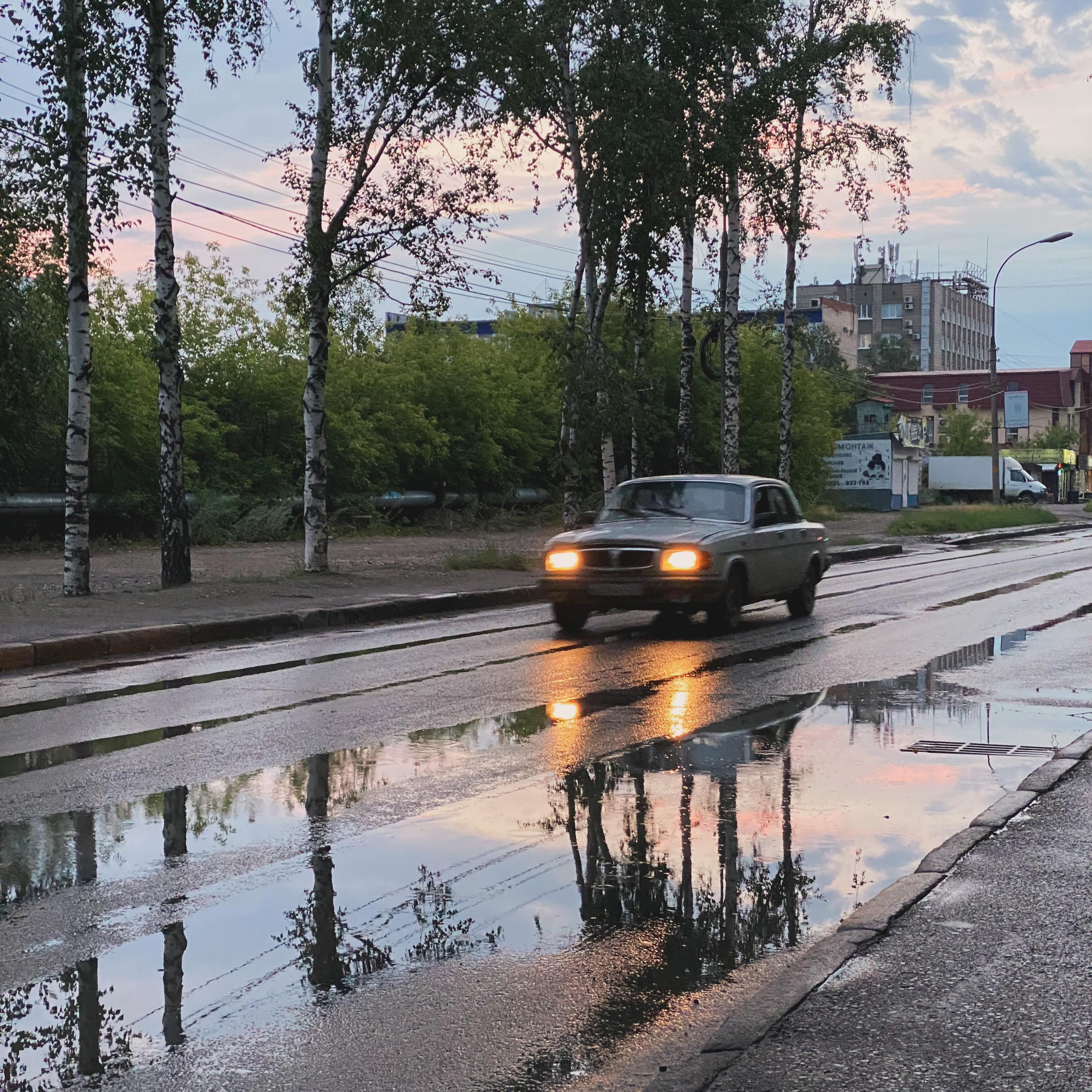 #томск #mytomsk #siberia #russia #photographer #photography #photo #mobilephotography #россия #сибирь #природа #томск70❤ #лето2024