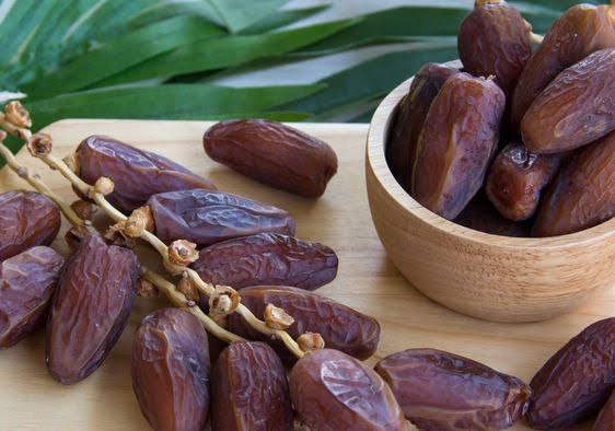 ekoduhru в LOOKY — Health Benefits of Dates

Full Of Nutrients
The sweet fruit 