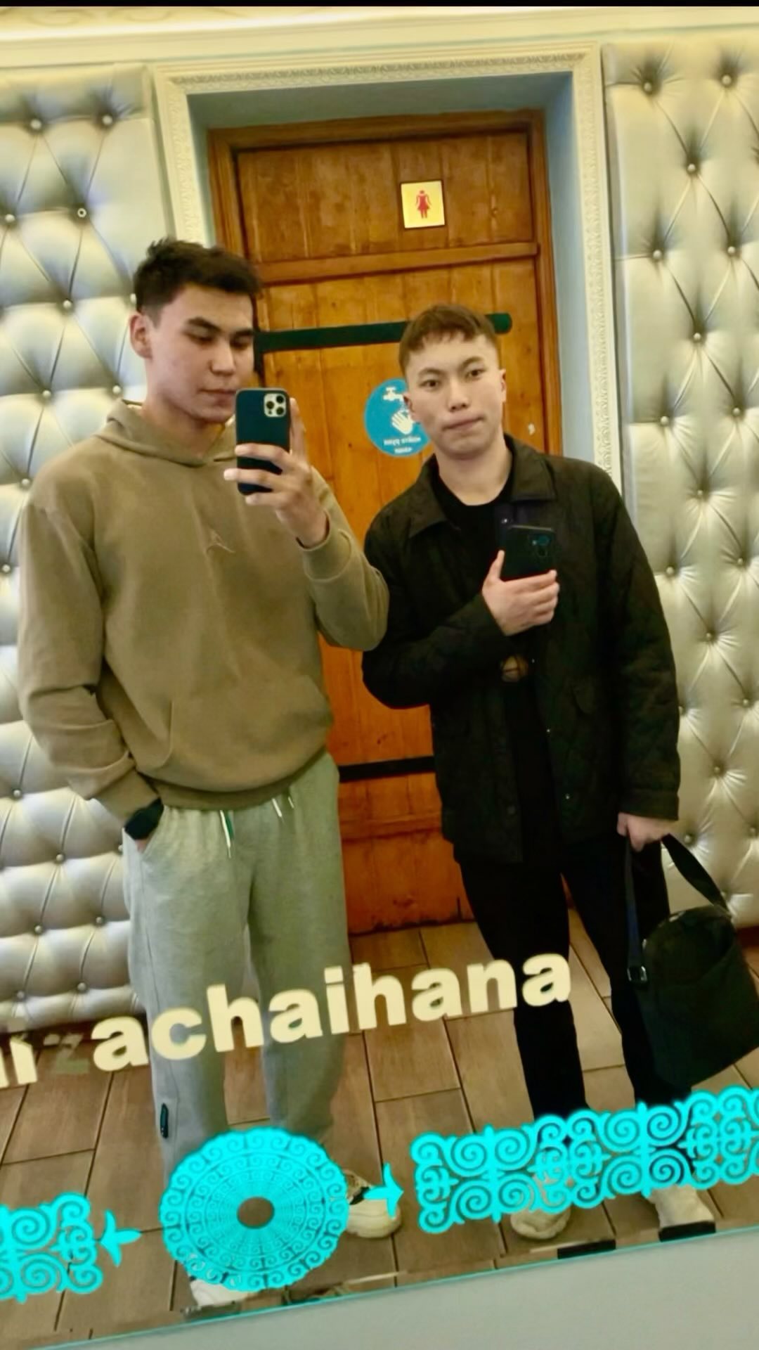 01_mairambek__ в LOOKY. . Время дороже денег ⏳