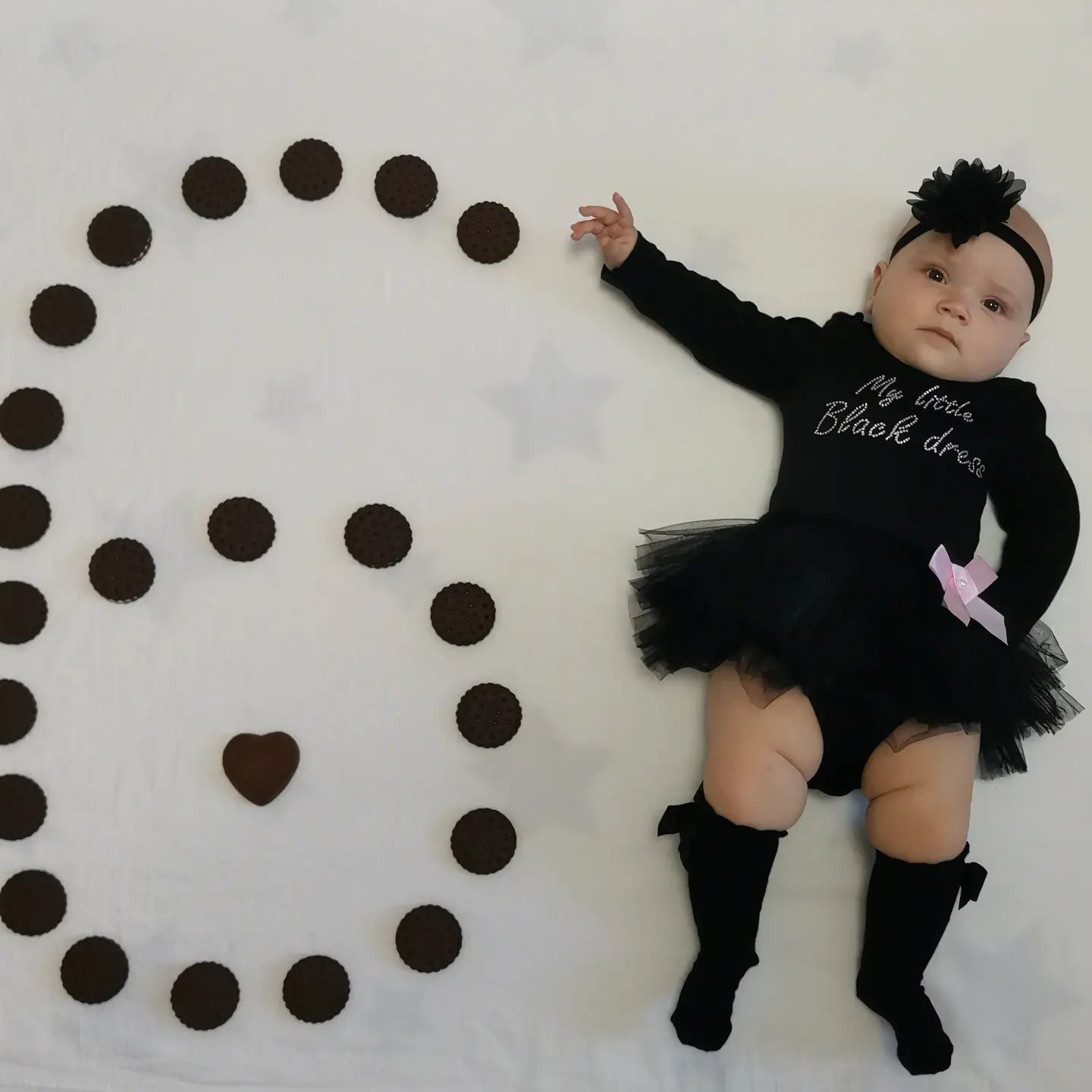 Вот уже и 6 месяцев 🖤