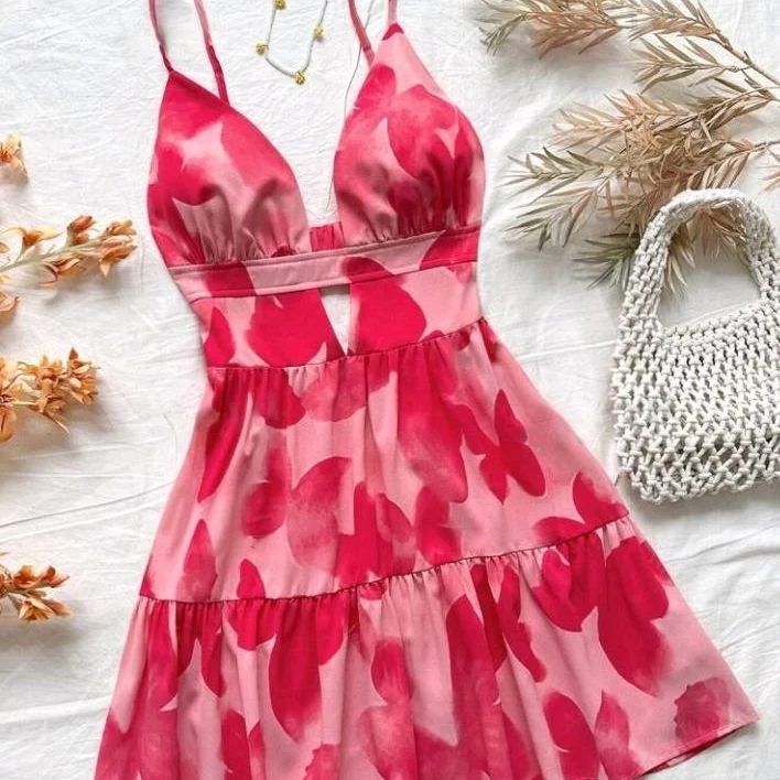 caribbeandolly86 в LOOKY. #dolls,#dresses,#summerdress,#orderonline,#shopping,#fyp,#dollaholic. WYWH Holiday Spaghet...