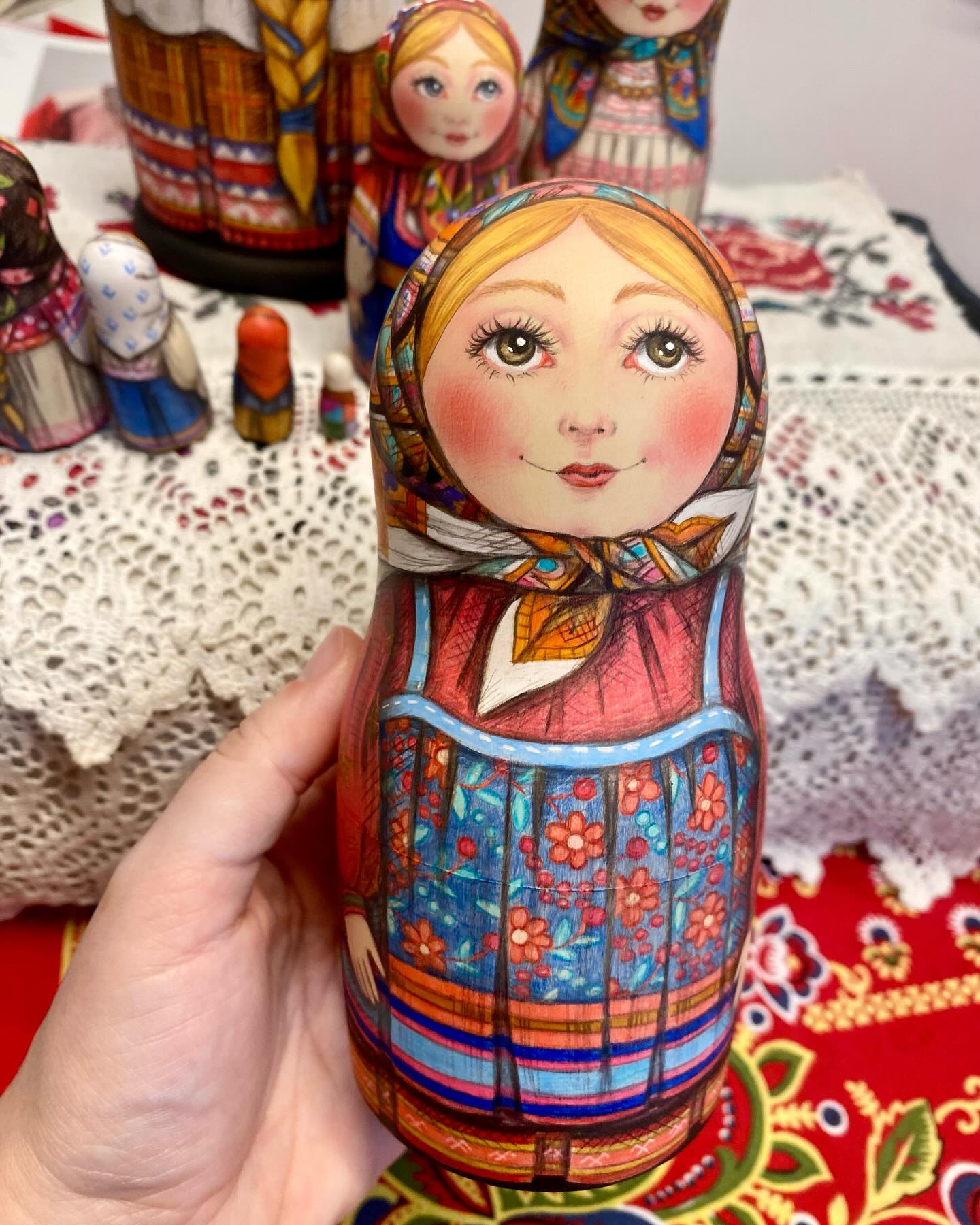 matreshka_tanushka в LOOKY — фото 6