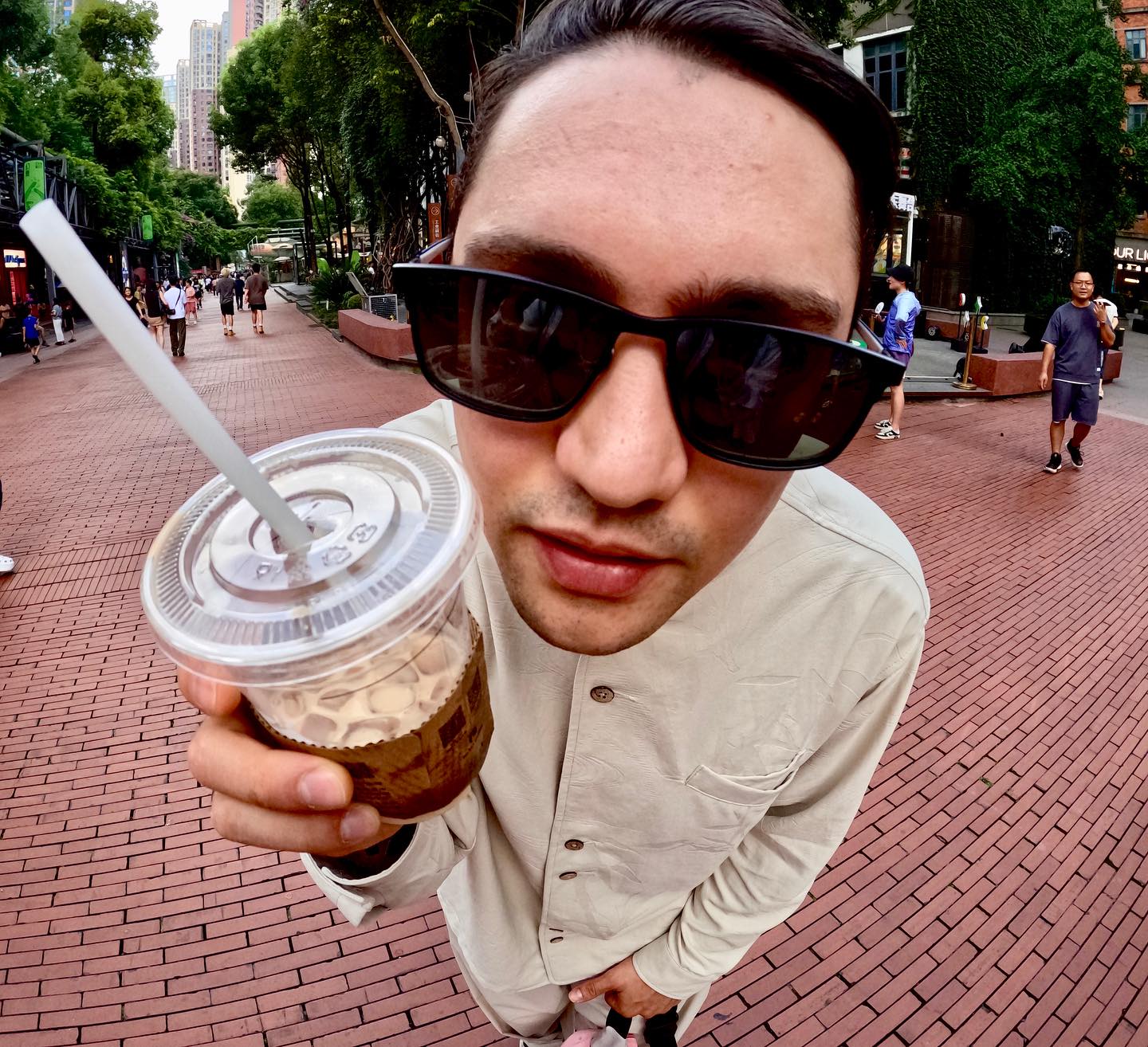 vlpro1 в LOOKY. #Chengdu. #Chengdu day 3