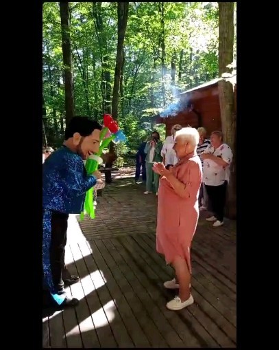 podarok_ot_natashi в LOOKY. . Экспресс поздравлени...