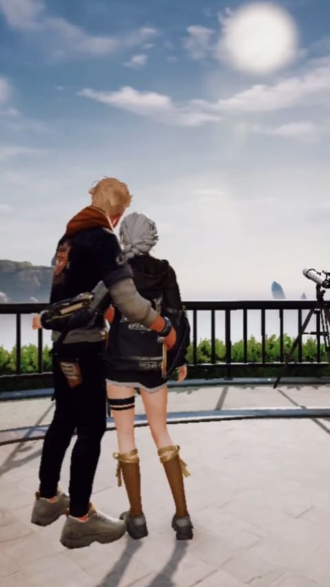 lifeafter_charlotte._ в LOOKY. . 🥰😘😢