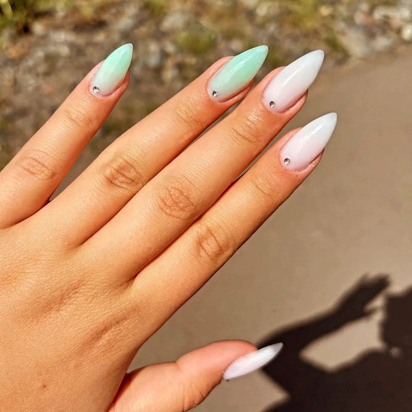_nails_by_annasnishchenko_ в LOOKY. . null