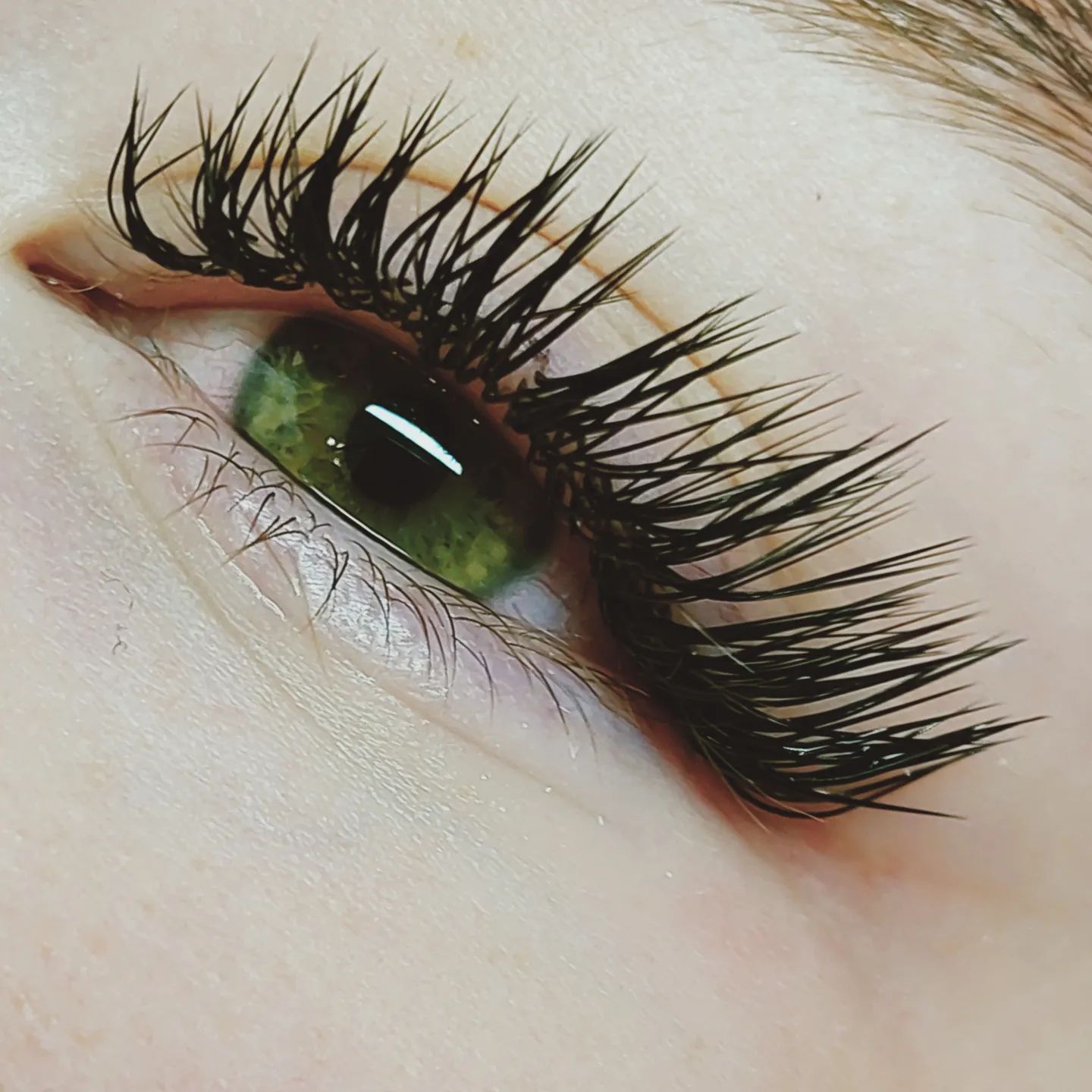kris_lashes89 in LOOKY. . Изгиб М 0,10 (8-14) ...