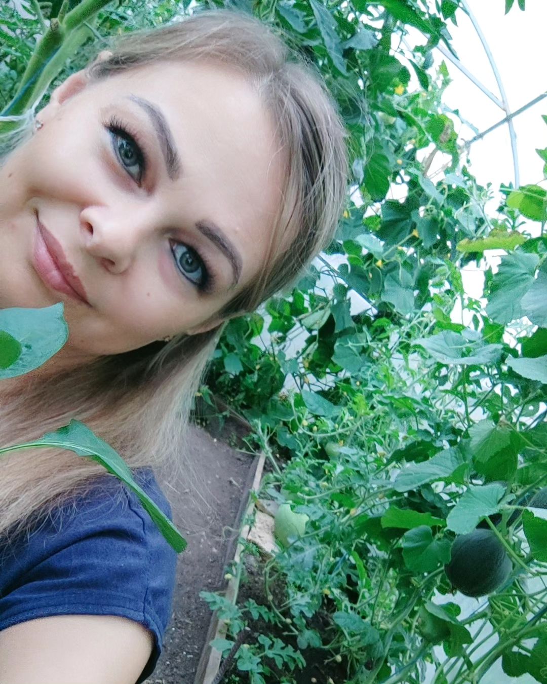 mariyasaksina в LOOKY. #МаняОгородница. #МаняОгородница и мо...